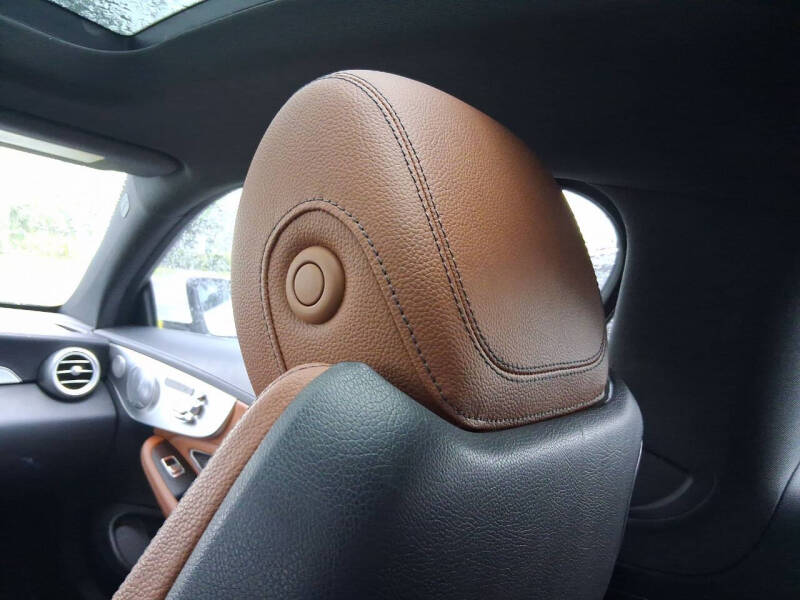 2017 Mercedes-Benz C-Class C 300 4MATIC