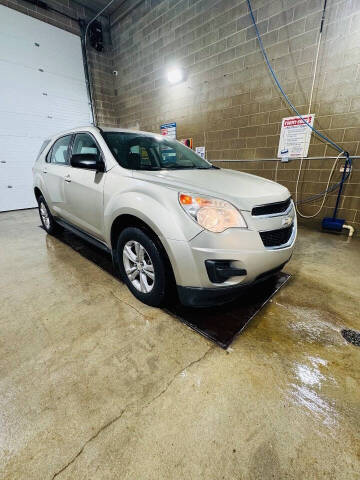 2013 Chevrolet Equinox LS