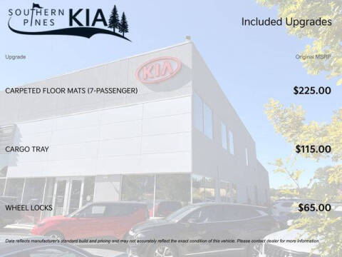 2023 Kia Carnival