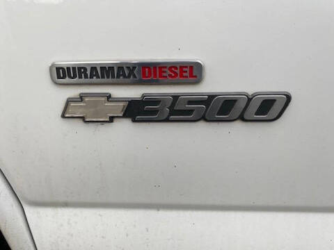 2006 Chevrolet Express 3500