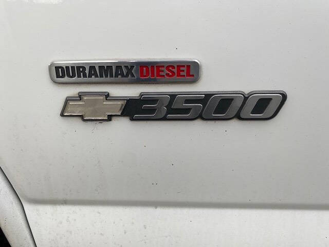 2006 Chevrolet Express 3500