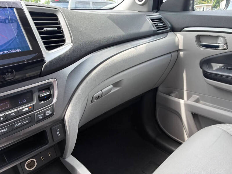 2017 Honda Pilot EX-L