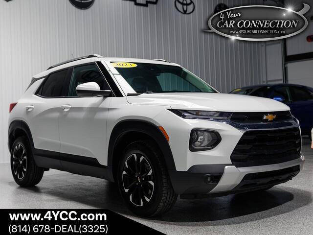 2023 Chevrolet TrailBlazer LT