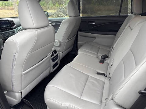 2019 Honda Pilot EX-L