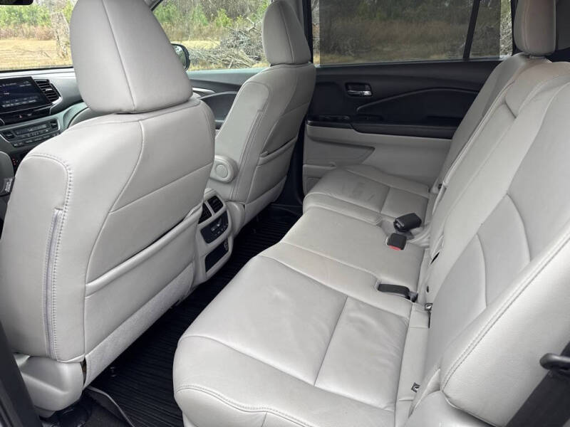 2019 Honda Pilot EX-L