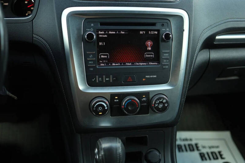 2013 GMC Acadia SLE-1