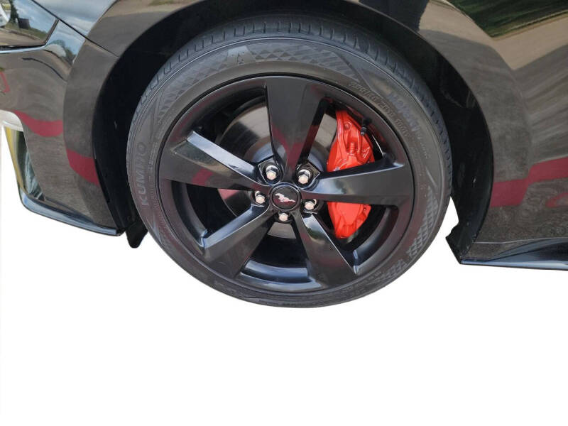 2022 Ford Mustang GT Premium