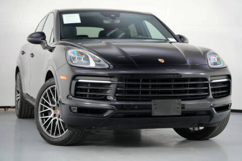 2022 Porsche Cayenne Coupe Platinum Edition