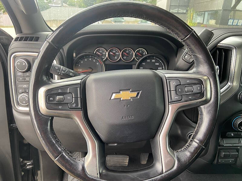 2019 Chevrolet Silverado 1500