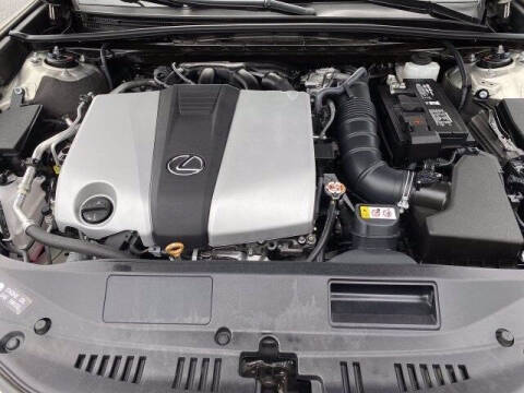 2019 Lexus ES 350 Luxury