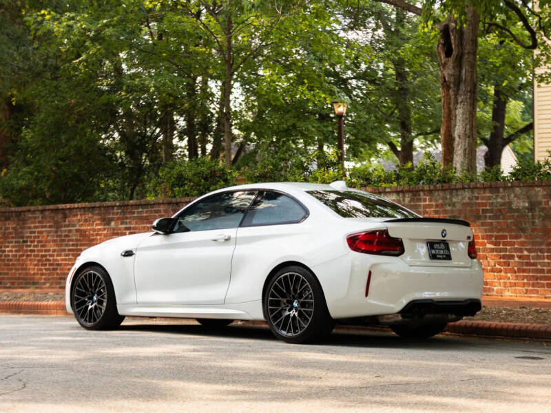 2020 BMW M2 Competition