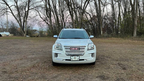 2017 GMC Terrain Denali