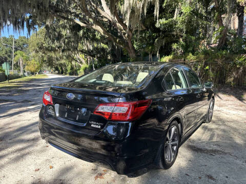 2015 Subaru Legacy 2.5i Limited