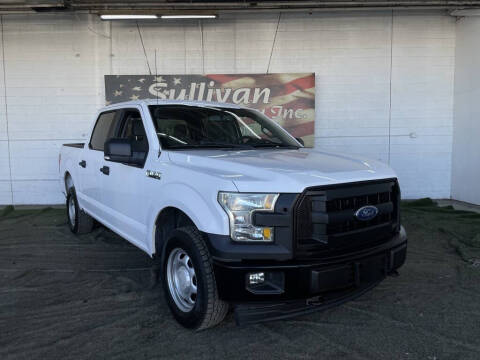2017 Ford F-150 XL