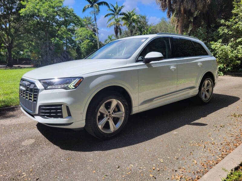 2024 Audi Q7 Premium Plus's photo