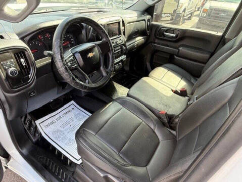 2020 Chevrolet Silverado 2500HD