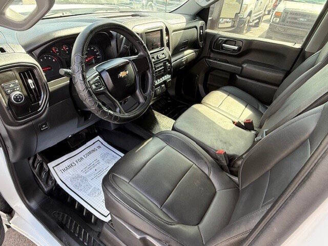 2020 Chevrolet Silverado 2500HD