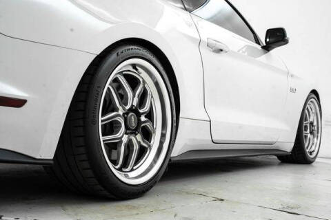 2019 Ford Mustang