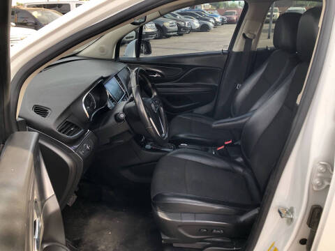 2019 Buick Encore Preferred