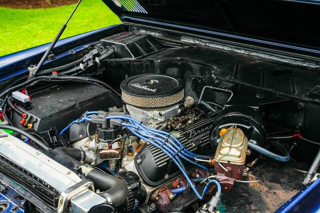1976 Ford Bronco