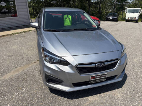 2017 Subaru Impreza Premium