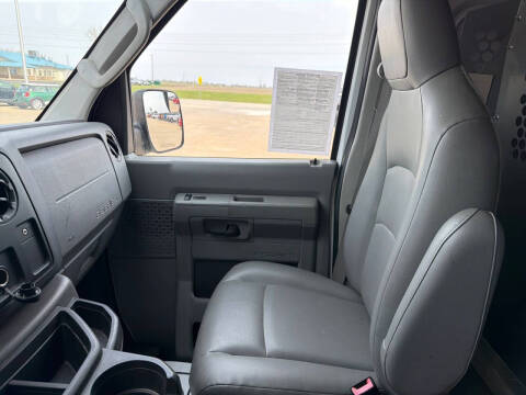 2012 Ford E-Series E-250