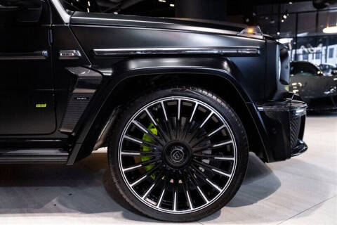 2025 Mercedes-Benz G-Class AMG G 63