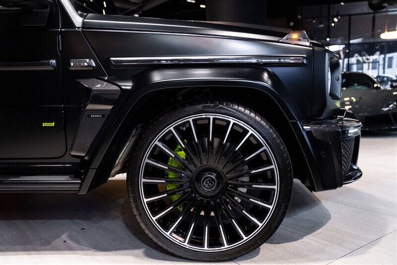 2025 Mercedes-Benz G-Class AMG G 63