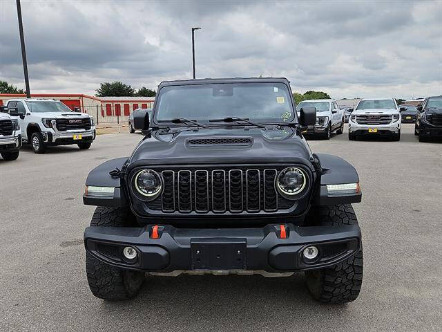 2024 Jeep Gladiator Mojave