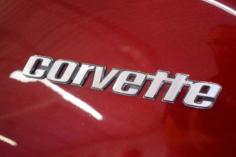 1976 Chevrolet Corvette