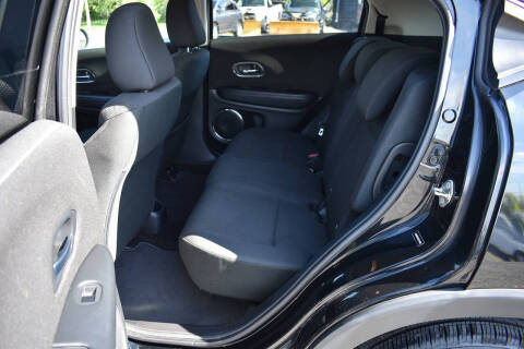 2016 Honda HR-V EX