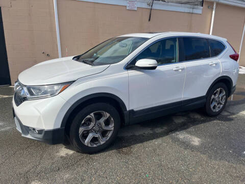 2019 Honda CR-V for sale at Elite Pre Owned Auto in Peabody MA