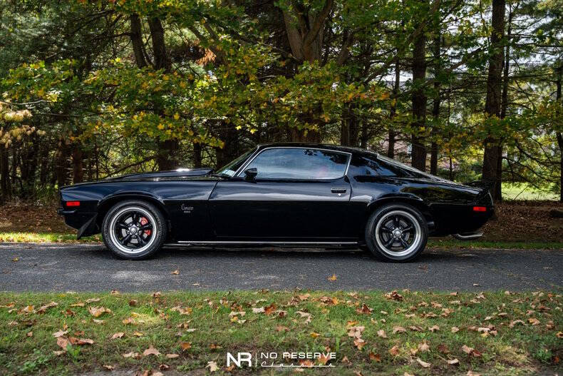 1971 Chevrolet Camaro