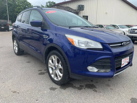 2013 Ford Escape for sale at El Rancho Auto Sales in Des Moines IA