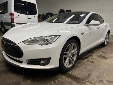 2013 Tesla Model S for sale at Paley Auto Group in Columbus OH