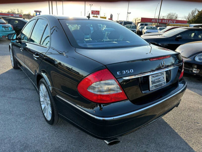 2008 Mercedes-Benz E-Class E 350