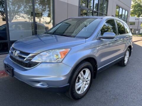 2011 Honda CR-V EX-L