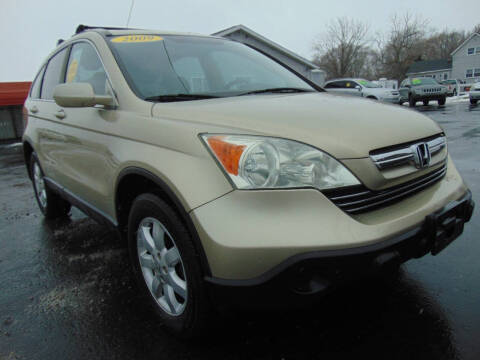 2009 Honda CR-V EX-L