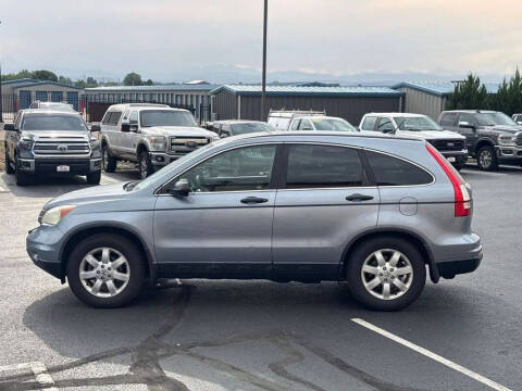 2011 Honda CR-V SE