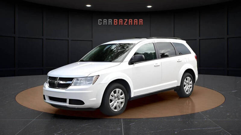 2018 Dodge Journey SE's photo