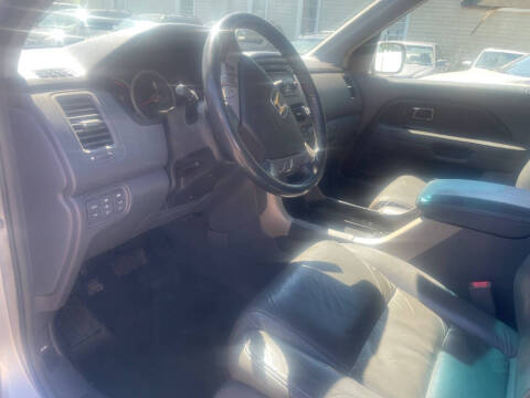 2008 Honda Pilot EX-L