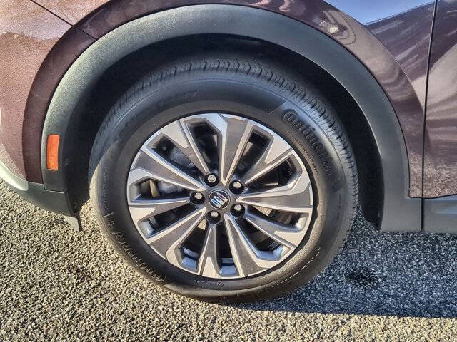 2024 Buick Envision Preferred