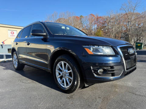 2010 Audi Q5 3.2 quattro Premium Plus