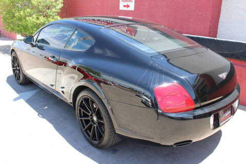 2005 Bentley Continental GT Turbo