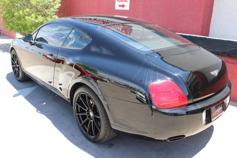 2005 Bentley Continental GT Turbo