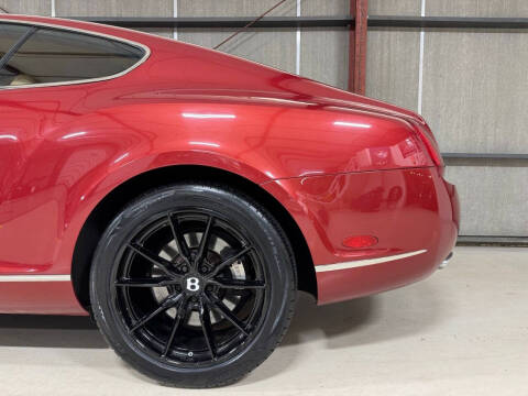 2005 Bentley Continental GT Turbo