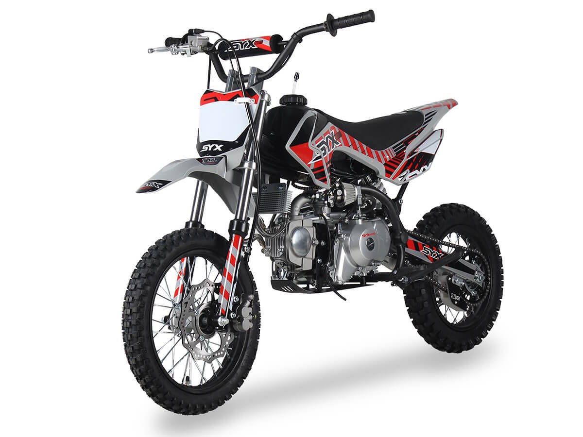 2024 SYXMOTO  DIRT BIKE 125CC AUTOMATIC for sale at TEXAS MOTORS POWERSPORT in ORLANDO, FL