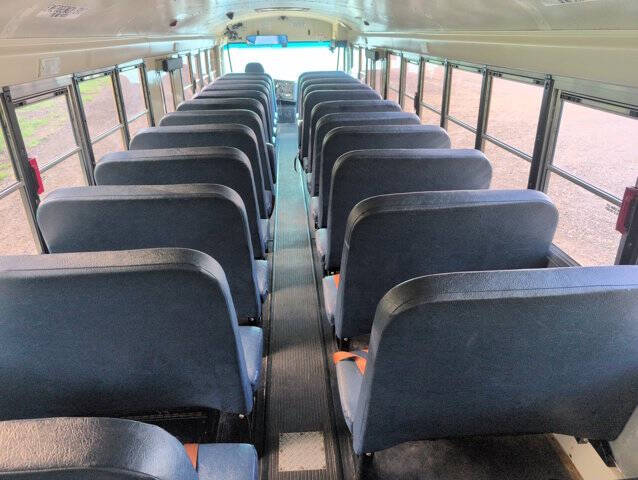 2017 IC Bus CE Series