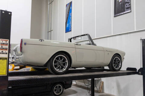 1965 Sunbeam Tiger