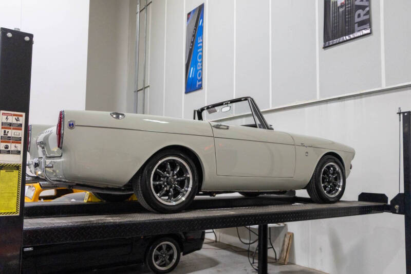 1965 Sunbeam Tiger
